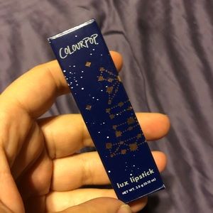 Colourpop lux lipstick ✨